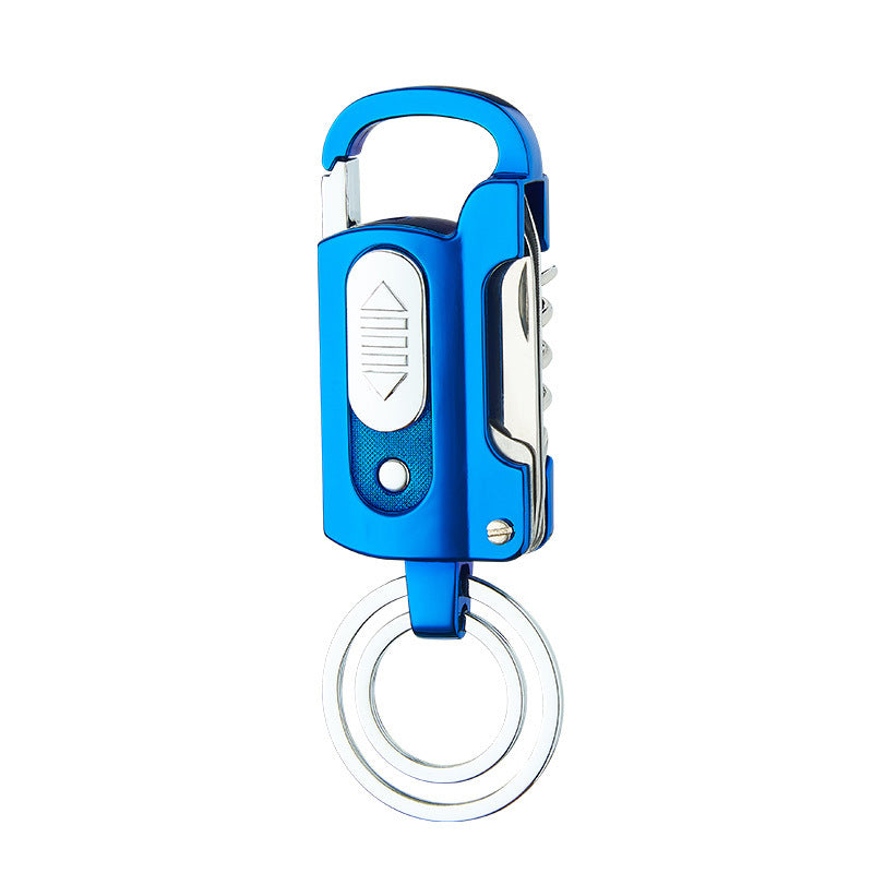 Lighter-Multi-functional Keychain Charging Lighter (Cigarette Lighter, Beer and Wine opener, Wild Camping and travel) Lighter-Multi-functional Keychain Charging Lighter (Cigarette Lighter, Beer and Wine opener, Wild Camping and travel)
